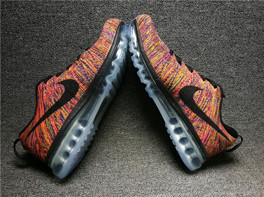 Super Max Nike Flyknit Max Men--002